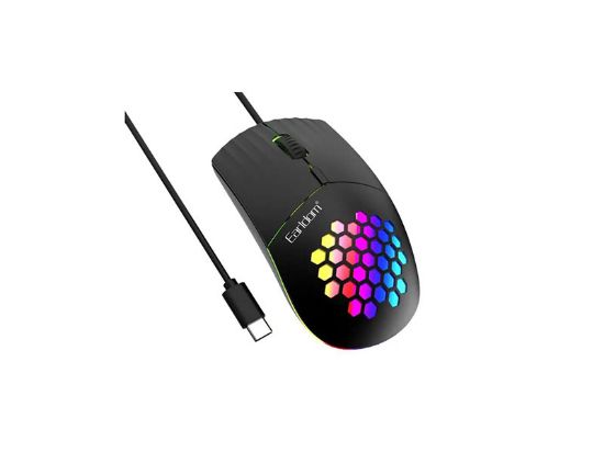 تصویر ماوس با سیم KM5 ارلدام (EARLDOM)